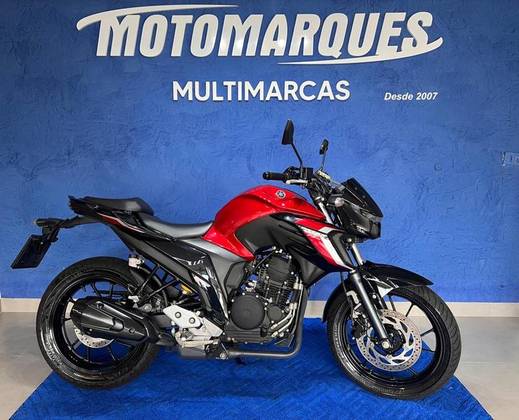 YAMAHA FZ25 FAZER ABS YAMAHA FZ25 FAZER ABS